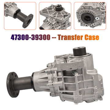2006-10 Hyundai Santa Fe Mk2 2.2CRTD 4WD Transfer Case 4730039300 47300-39300 Generic - 0