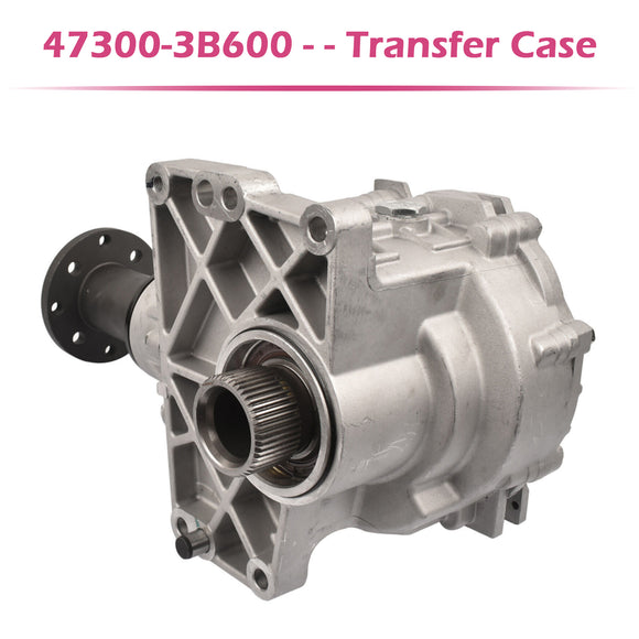 2014 Kia Sorento LX 2.4L L4 Gas Transfer Case 47300-3B600 Generic