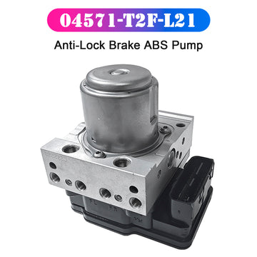 Anti-Lock Brake ABS Pump for Honda Accord SPORT 2.4L 2014 04571-T2F-L21 - 0