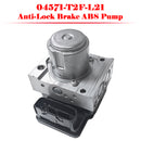 Anti-Lock Brake ABS Pump for Honda Accord SPORT 2.4L 2014 04571-T2F-L21-3