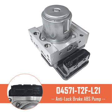 Anti-Lock Brake ABS Pump for Honda Accord SPORT 2.4L 2014 04571-T2F-L21