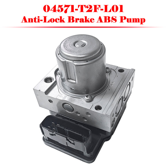 Honda Anti-Lock Brake ABS Pump 04571-T2F-L01 Generic