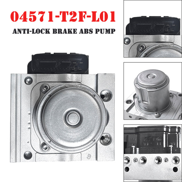 Honda Anti-Lock Brake ABS Pump 04571-T2F-L01 Generic