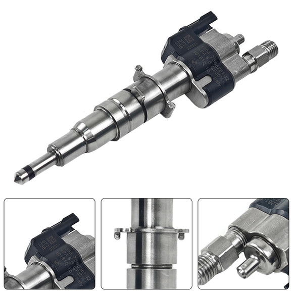 2011-2012 BMW 1 Series M Coupe Fuel Injector 1353756513 13537565138 Generic