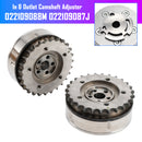 In & Outlet Camshaft Adjuster for VW Audi 2.8 3.2 V6 022109087J 022109088M-5