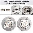 In & Outlet Camshaft Adjuster for VW Audi 2.8 3.2 V6 022109087J 022109088M-6