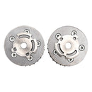 In & Outlet Camshaft Adjuster for VW Audi 2.8 3.2 V6 022109087J 022109088M-1