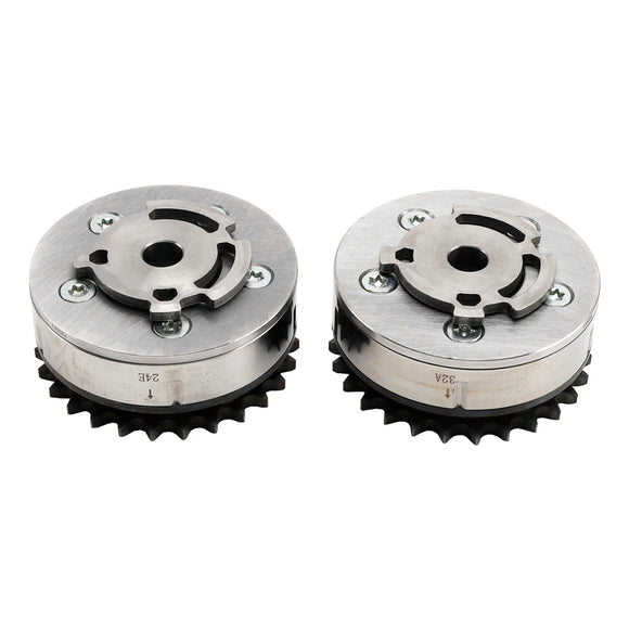 In & Outlet Camshaft Adjuster for VW Audi 2.8 3.2 V6 022109087J 022109088M