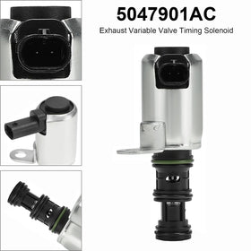 Exhaust Variable Valve Timing Solenoid 5047901AC for Jeep Grand Cherokee - 0
