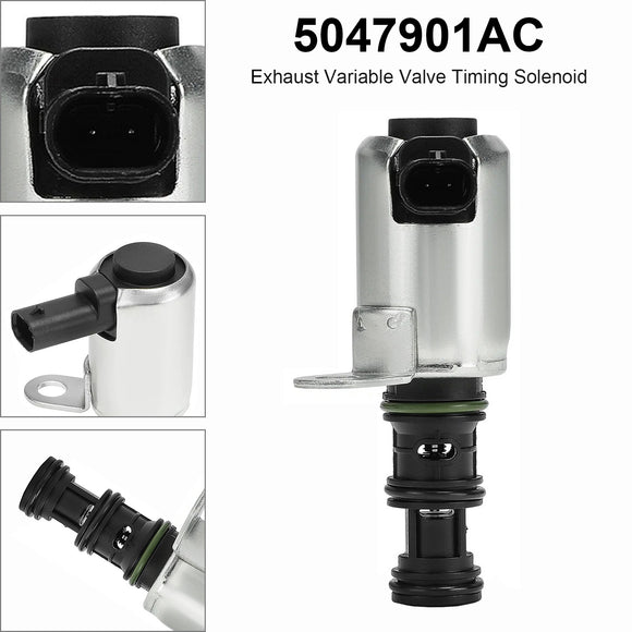 Exhaust Variable Valve Timing Solenoid 5047901AC for Jeep Grand Cherokee