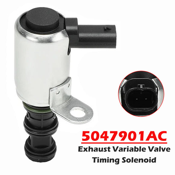 Exhaust Variable Valve Timing Solenoid 5047901AC for Jeep Grand Cherokee