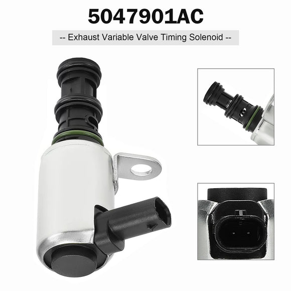 Exhaust Variable Valve Timing Solenoid 5047901AC for Jeep Grand Cherokee
