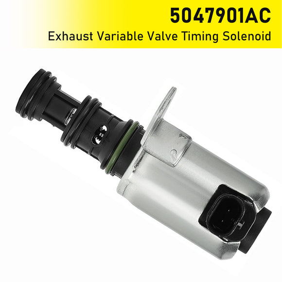 Exhaust Variable Valve Timing Solenoid 5047901AC for Jeep Grand Cherokee