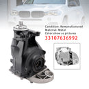 2016 BMW X5 xDrive35d, xDrive35i, xDrive40e 2.0L L4 - Electric\/Gas, 3.0L L6 - Diesel, 3.0L L6 - Gas Rear Differential Assembly 33107636992 Generic-4