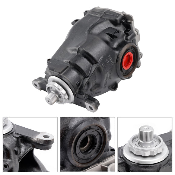 2016 BMW X5 xDrive35d, xDrive35i, xDrive40e 2.0L L4 - Electric\/Gas, 3.0L L6 - Diesel, 3.0L L6 - Gas Rear Differential Assembly 33107636992 Generic