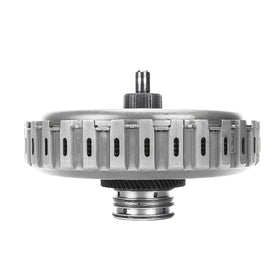 VW SCIROCCO 10-11 L4 2.0L 0BT DSG 7 Speed Dual Transmission Clutch Assembly DQ500 0BH Generic