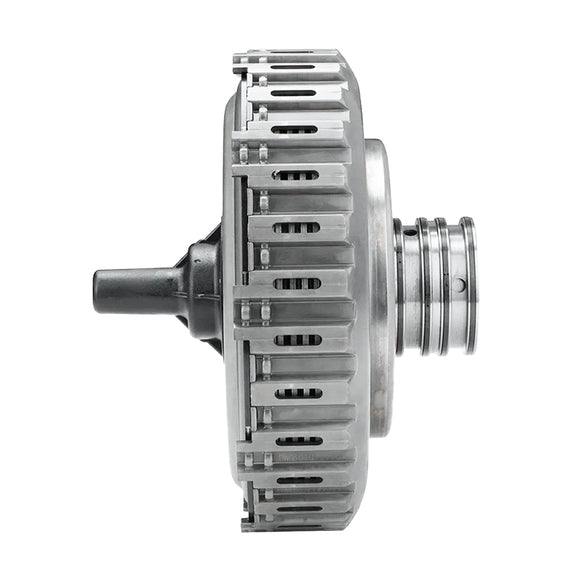 VW SCIROCCO 10-11 L4 2.0L 0BT DSG 7 Speed Dual Transmission Clutch Assembly DQ500 0BH Generic