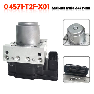Honda Anti-Lock Brake ABS Pump 04571-T2F-X01 Generic - 0
