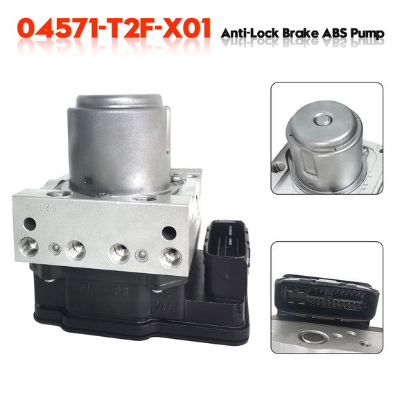 Anti-Lock Brake ABS Pump for Honda 04571-T2F-X01