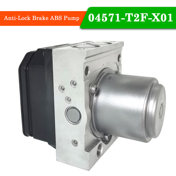 Anti-Lock Brake ABS Pump for Honda 04571-T2F-X01