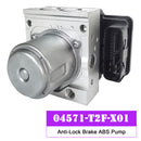 Anti-Lock Brake ABS Pump for Honda 04571-T2F-X01-3