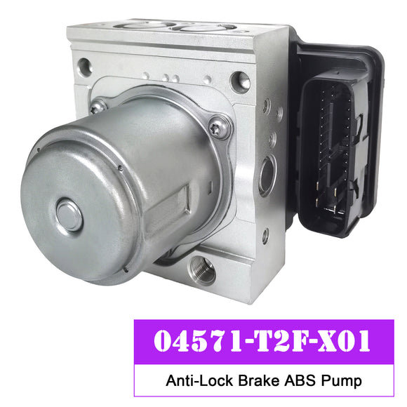 Anti-Lock Brake ABS Pump for Honda 04571-T2F-X01