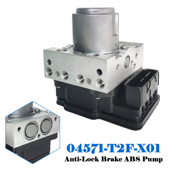 Anti-Lock Brake ABS Pump for Honda 04571-T2F-X01