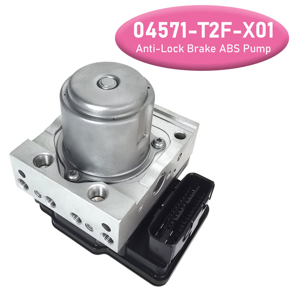 Anti-Lock Brake ABS Pump for Honda 04571-T2F-X01