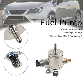 High Pressure Pump Fuel Pump 06J127025E Fit Audi Fit Seat Fit Skoda Fit VW - 0