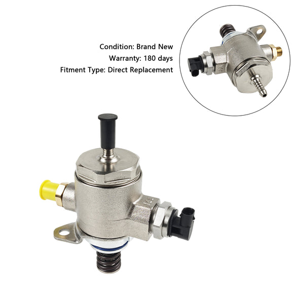 High Pressure Pump Fuel Pump 06J127025E Fit Audi Fit Seat Fit Skoda Fit VW