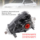 Rear Differential 33107616972 33107616971 2.81 Ratio For BMW F20 F21 1 Series-3