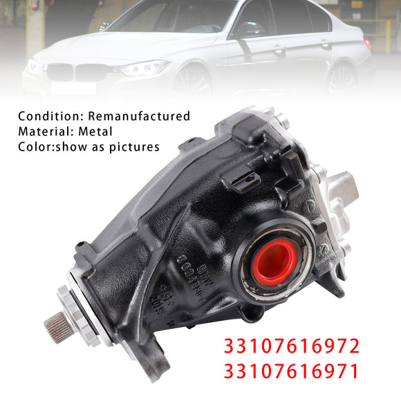 Rear Differential 33107616972 33107616971 2.81 Ratio For BMW F20 F21 1 Series