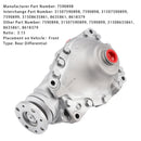 BMW F20 F30 F31 F32 X5 E70 X6 E71 Front Differential Diff 3,15 Ratio Front Differential 31507590899 7590898 Generic-4
