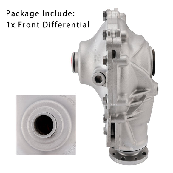 BMW F20 F30 F31 F32 X5 E70 X6 E71 Front Differential Diff 3,15 Ratio Front Differential 31507590899 7590898 Generic