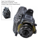 Mercedes Benz GLC W253 Front Differential 2213301702 A2213309000 Generic-5