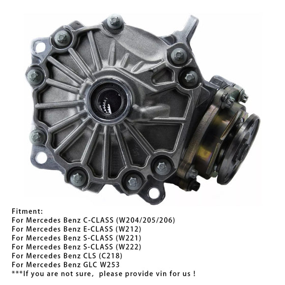Mercedes Benz GLC W253 Front Differential 2213301702 A2213309000 Generic