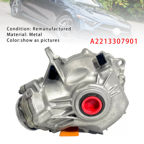 Mercedes-Benz Cls450 S63 S450 Front Axle Differential Assembly A2213307901 221330790180 Generic