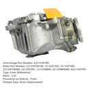 Mercedes-Benz Cls450 S63 S450 Front Axle Differential Assembly A2213307901 221330790180 Generic-5