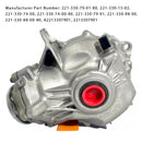 Mercedes-Benz Cls450 S63 S450 Front Axle Differential Assembly A2213307901 221330790180 Generic-7