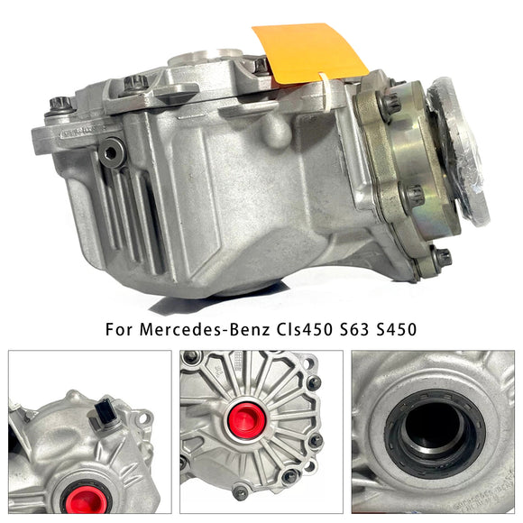 Mercedes-Benz Cls450 S63 S450 Front Axle Differential Assembly A2213307901 221330790180 Generic