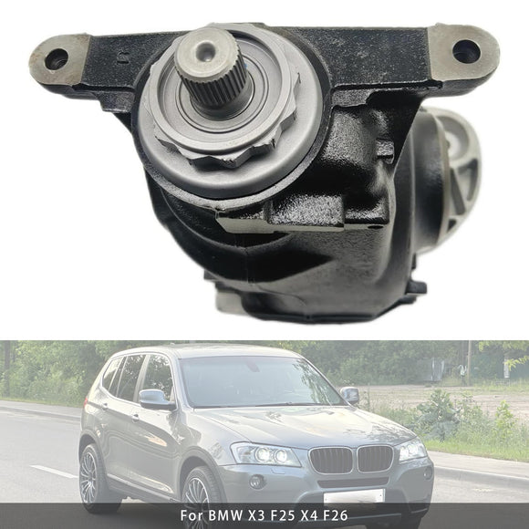 33107636994 Rear Differential Assembly 3.38 Gear For BMW X3 F25 X4 F26