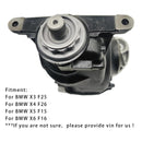 33107636994 Rear Differential Assembly 3.38 Gear For BMW X3 F25 X4 F26-6
