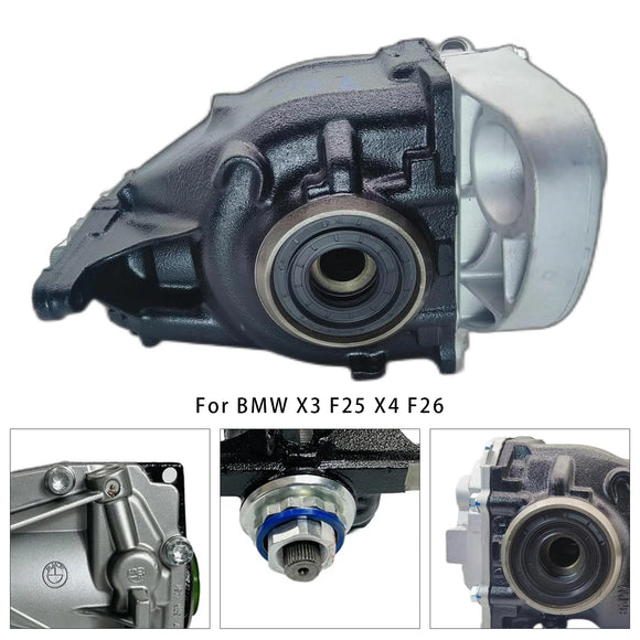 33107636994 Rear Differential Assembly 3.38 Gear For BMW X3 F25 X4 F26