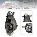 2007-2010 BMW X5 E70 3.0si GAS Rear Differential Assembly 33107602987 7552525 Generic-3