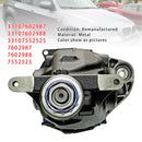 2007-2010 BMW X5 E70 3.0si GAS Rear Differential Assembly 33107602987 7552525 Generic-4