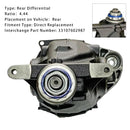 2007-2010 BMW X5 E70 3.0si GAS Rear Differential Assembly 33107602987 7552525 Generic-5