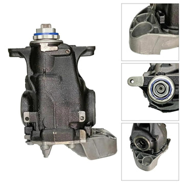 2007-2010 BMW X5 E70 3.0si GAS Rear Differential Assembly 33107602987 7552525 Generic - 0