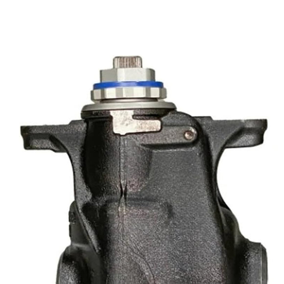 2007-2010 BMW X5 E70 3.0si GAS Rear Differential Assembly 33107602987 7552525 Generic
