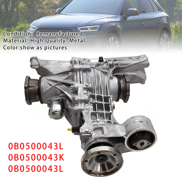 Rear Differential 0B0500043L For AUDI Q5 FY