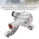 2009/12-2012/08 Mercedes-Benz GL-Class X164 GL 320 CDi/350 BlueTEC 4matic Differential Front Axle 3.45 Ratio A1643302102 164330210280 Generic-2